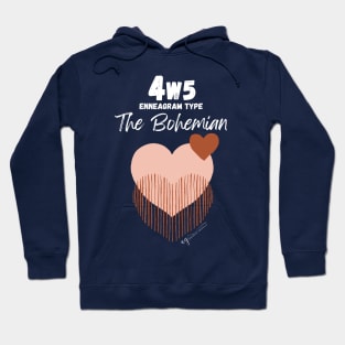 4w5 Enneagram Type Four The Bohemian Hoodie